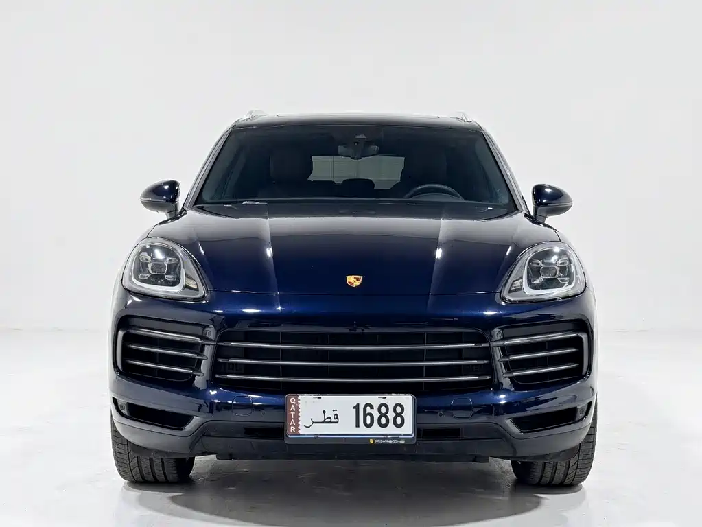 Porsche Cayenne — фото 2