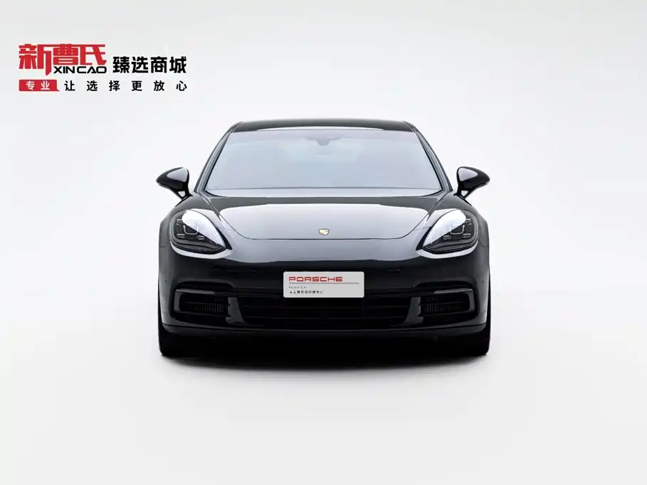 Porsche Panamera — фото 2