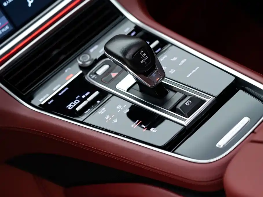 Porsche Panamera — фото 13