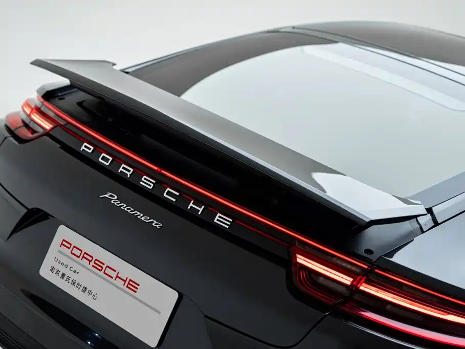 Porsche Panamera — фото 6