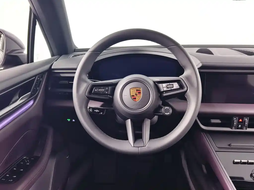 Porsche Macan EV — фото 8
