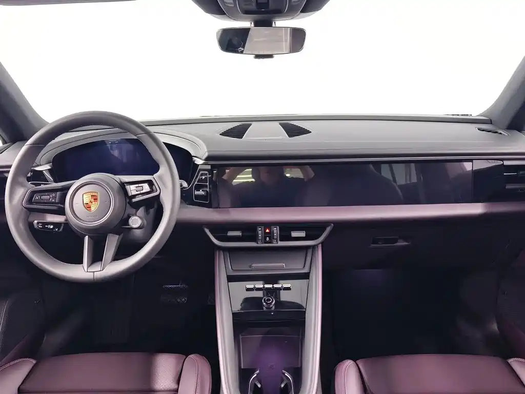 Porsche Macan EV — фото 9