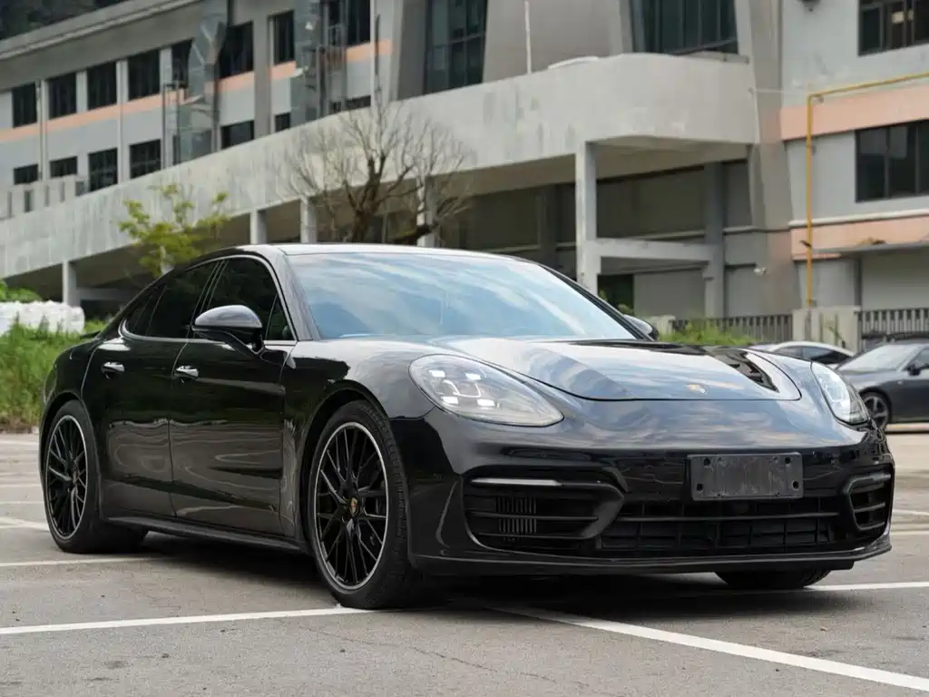 Porsche Panamera — фото 3
