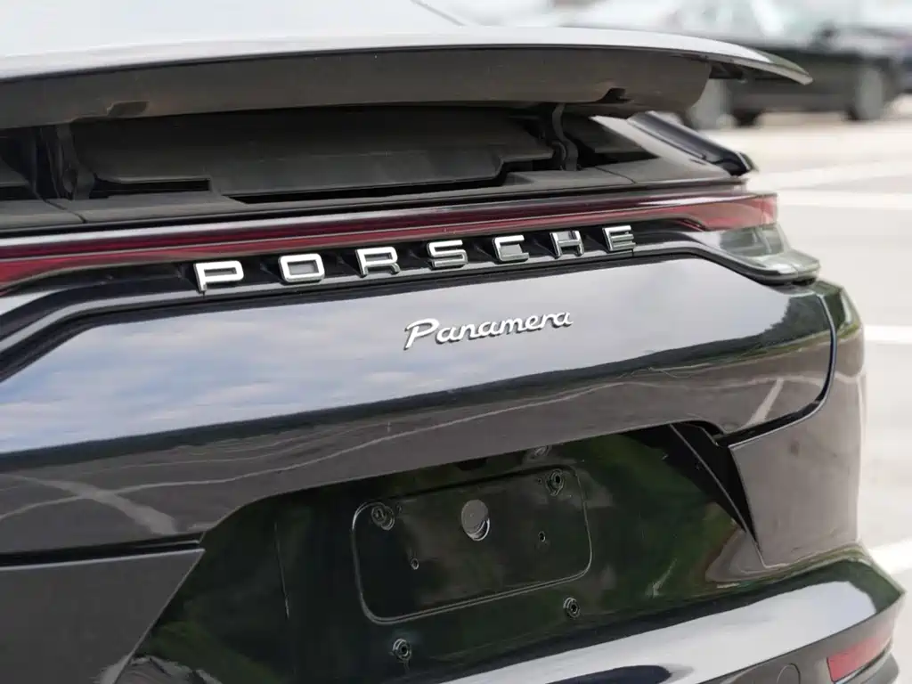 Porsche Panamera — фото 9