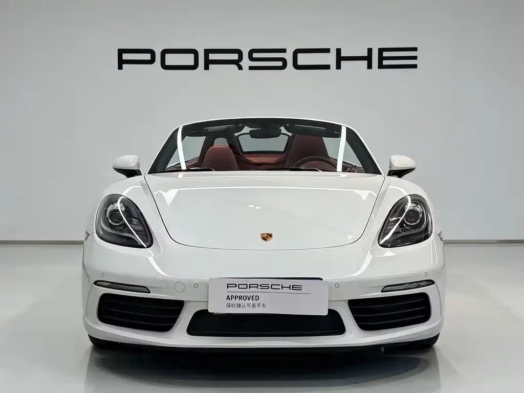 Porsche 718 — фото 2