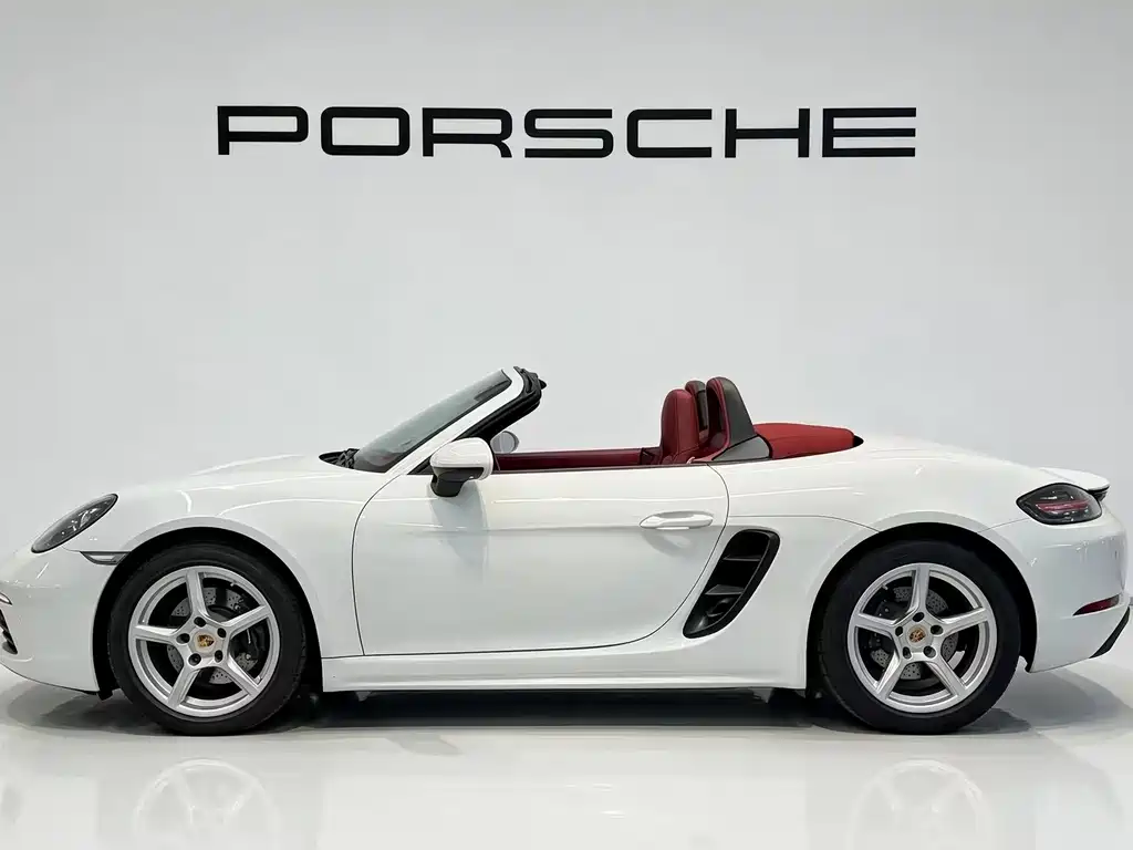 Porsche 718 — фото 3
