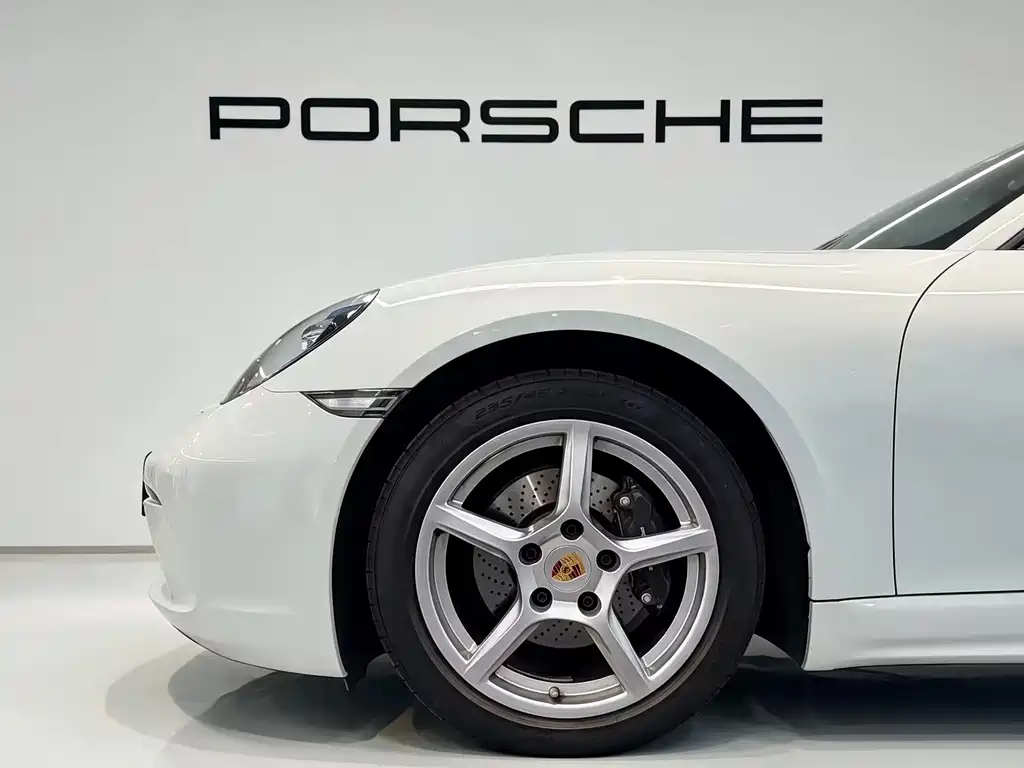Porsche 718 — фото 9
