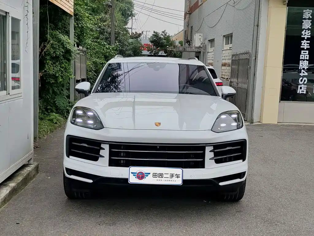Porsche Cayenne Hybrid — фото 2