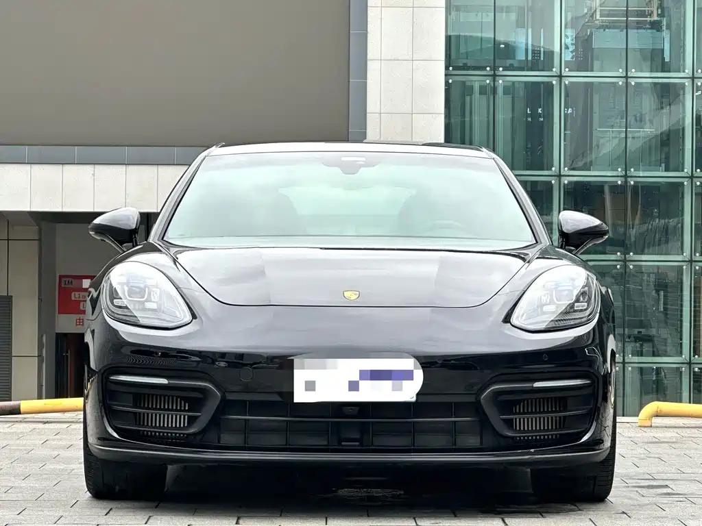Porsche Panamera — фото 2