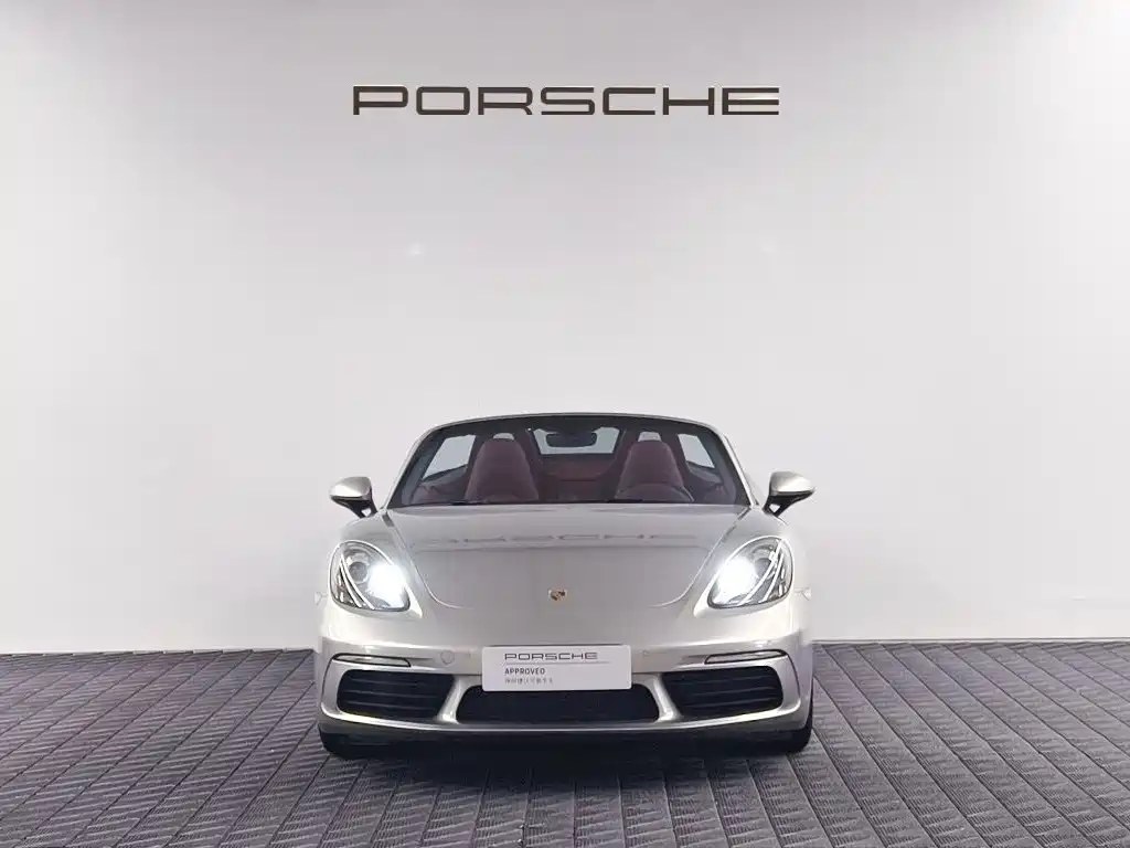 Porsche 718 — фото 2