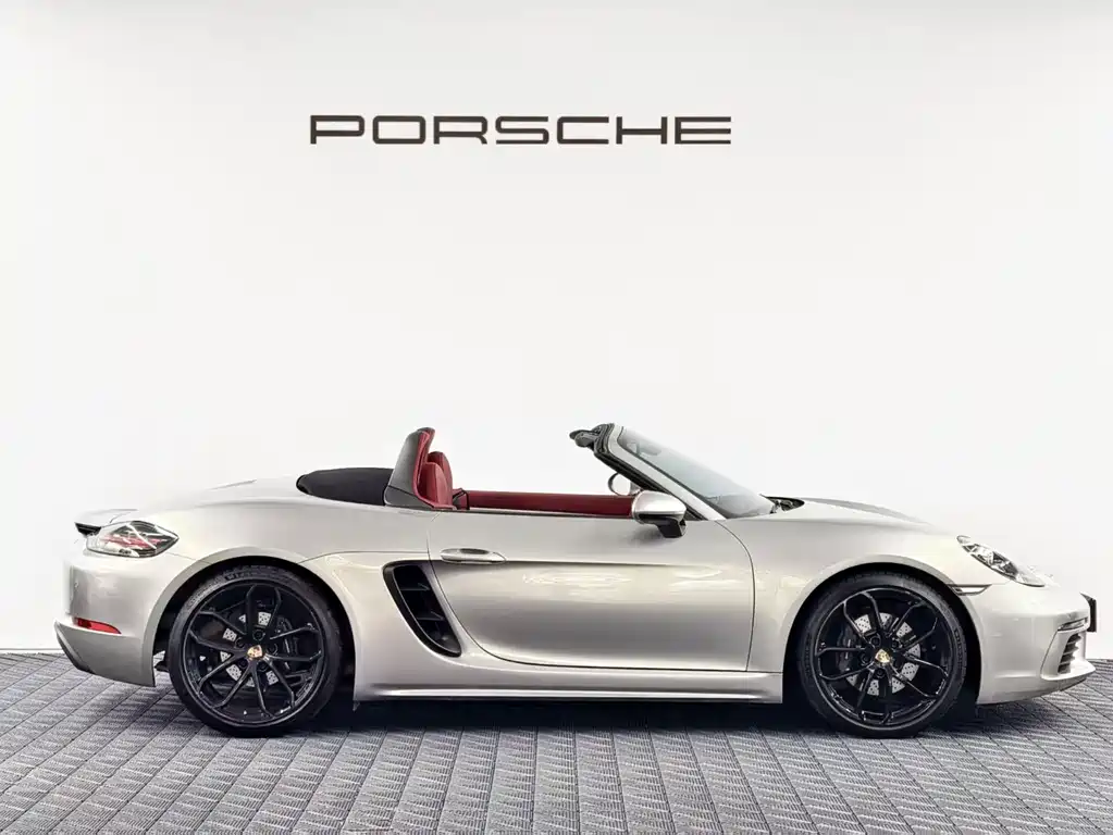 Porsche 718 — фото 3