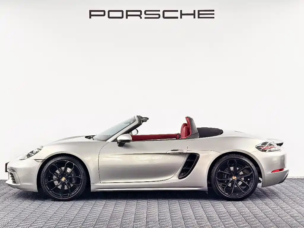 Porsche 718 — фото 8