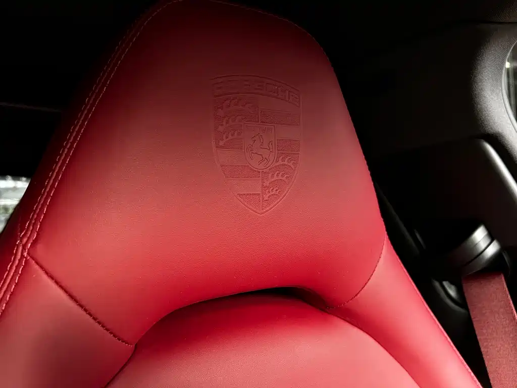 Porsche Panamera — фото 13