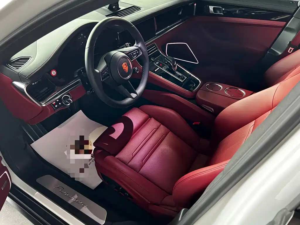 Porsche Panamera — фото 7