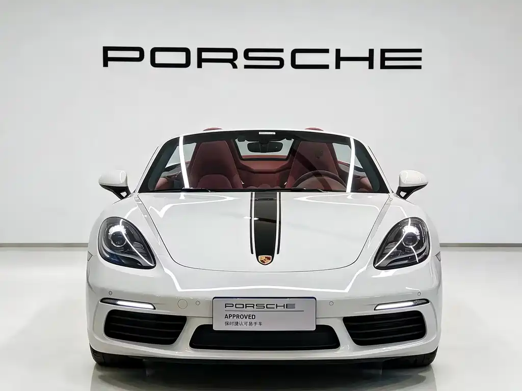 Porsche 718 — фото 2