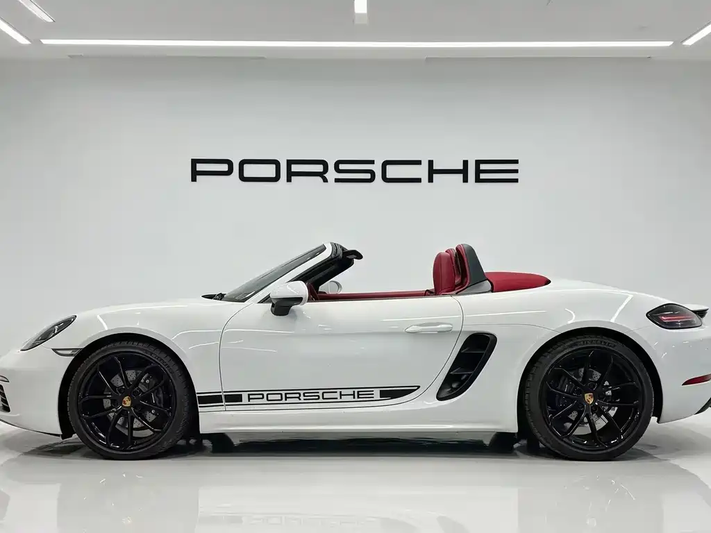 Porsche 718 — фото 3
