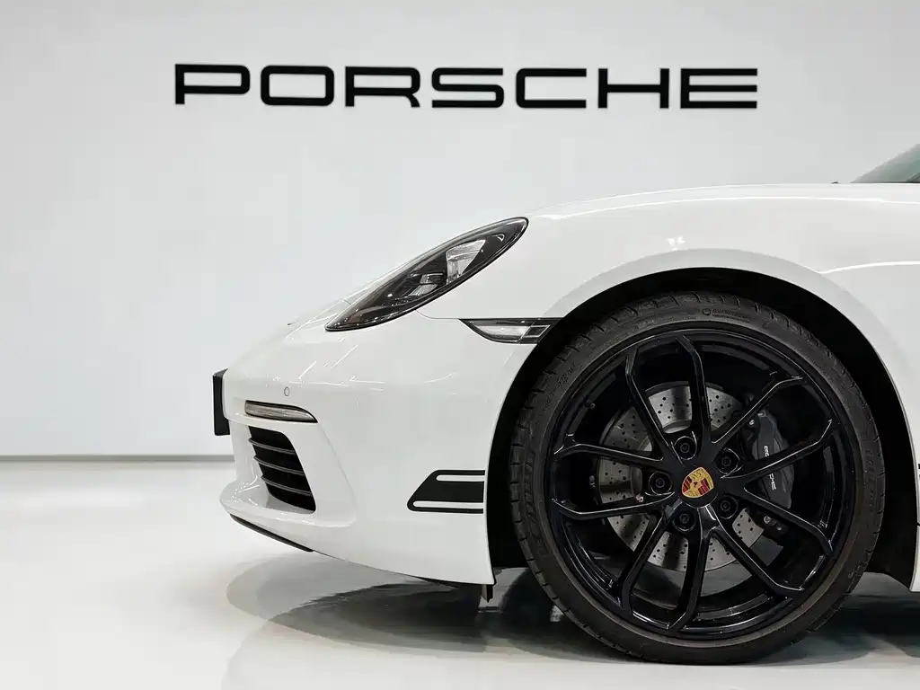 Porsche 718 — фото 8