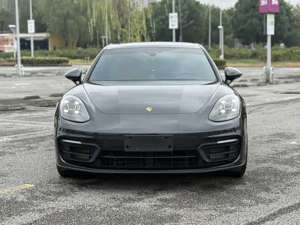 Porsche Panamera — фото 2