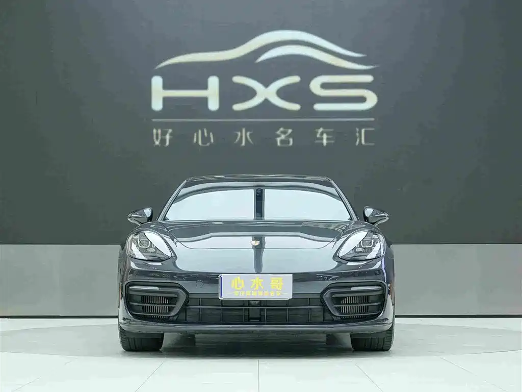 Porsche Panamera — фото 2
