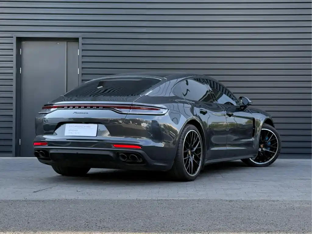 Porsche Panamera — фото 2