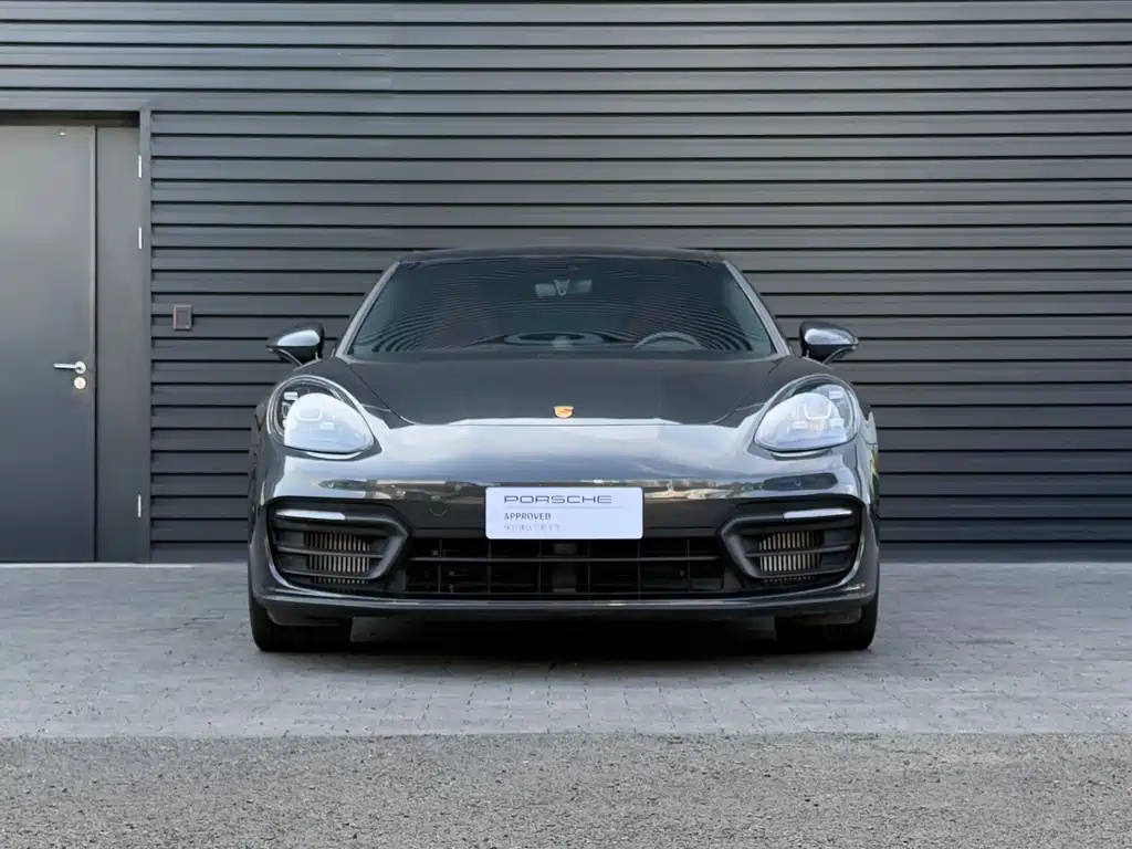 Porsche Panamera — фото 3
