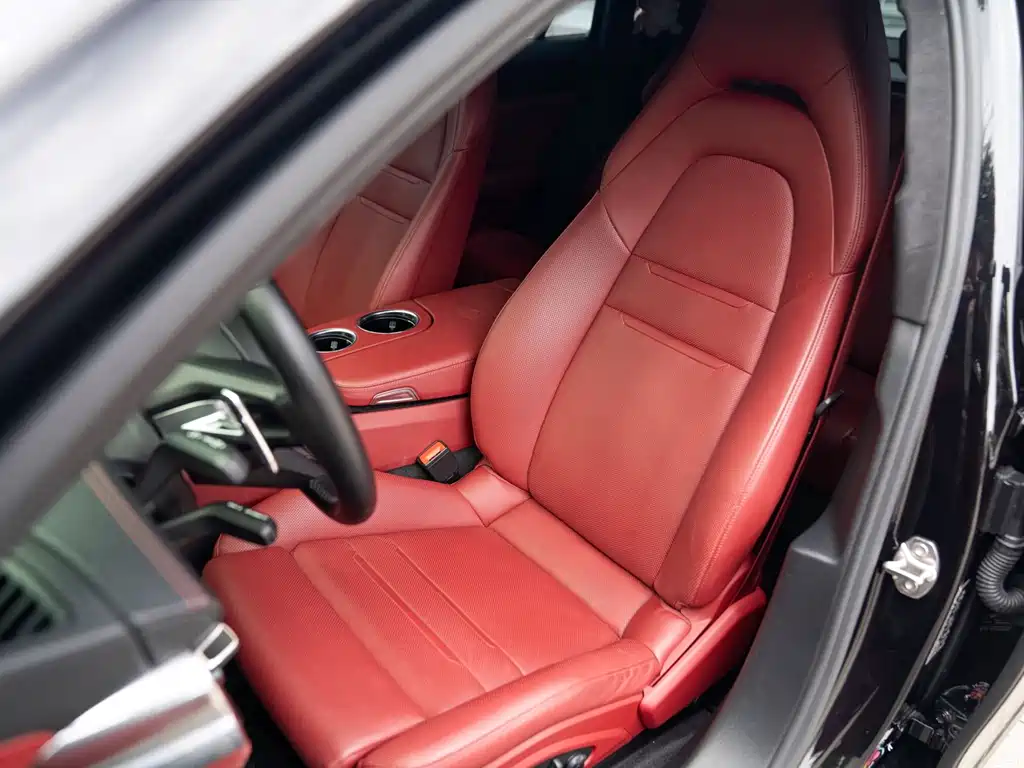 Porsche Panamera — фото 19