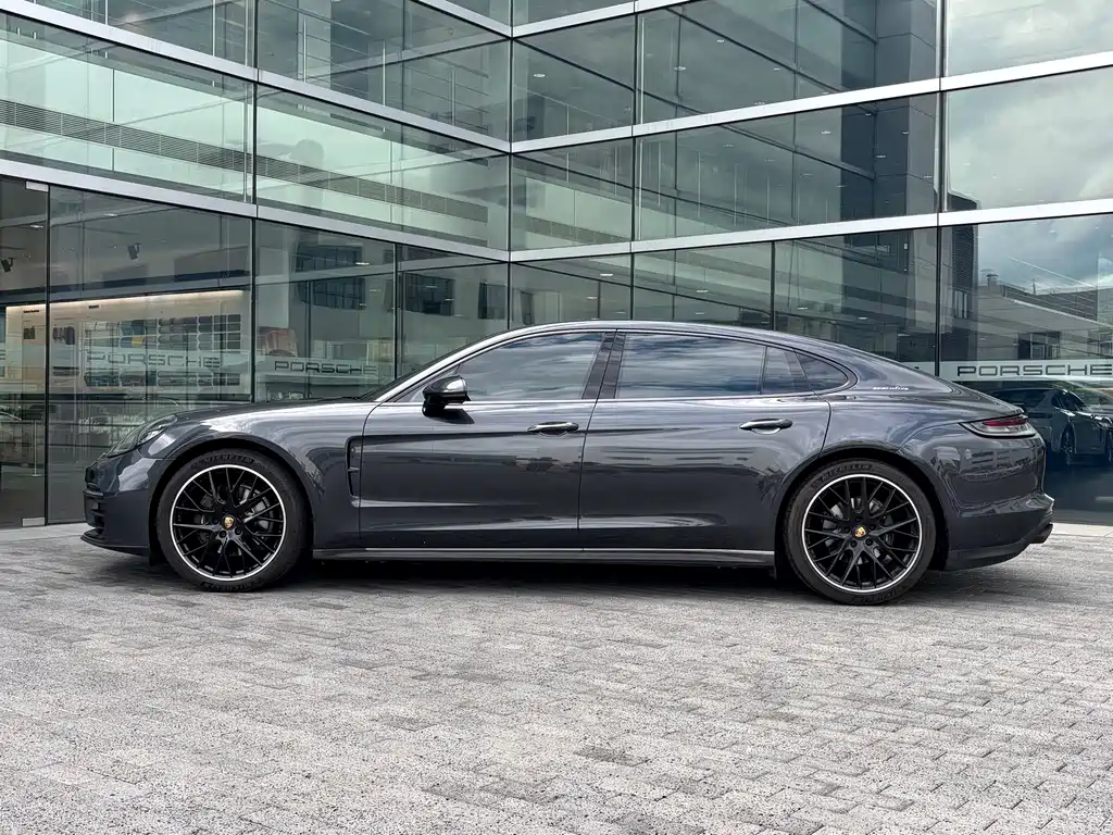 Porsche Panamera — фото 4