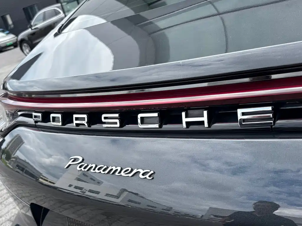 Porsche Panamera — фото 8