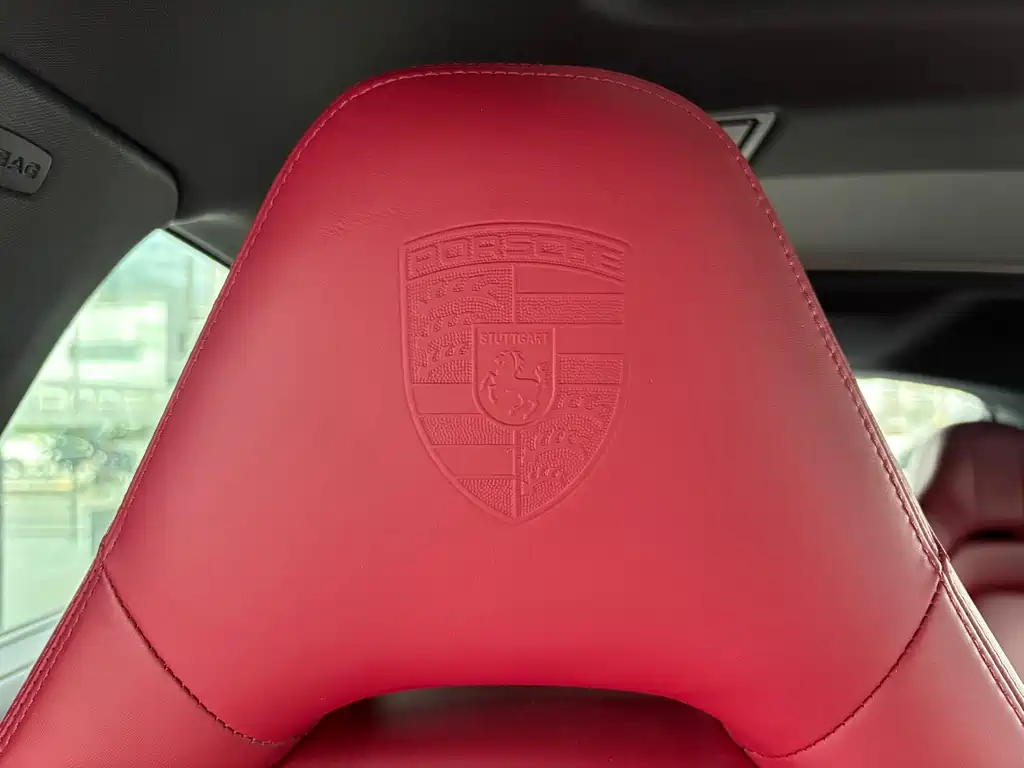 Porsche Panamera — фото 10