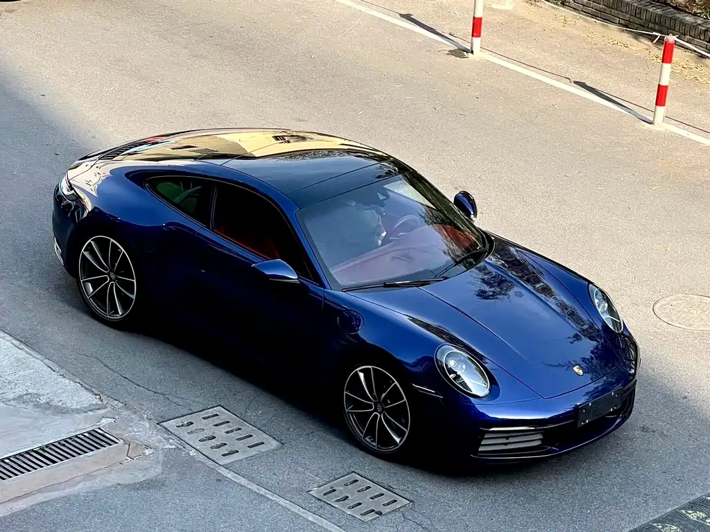 Porsche 911 — фото 4