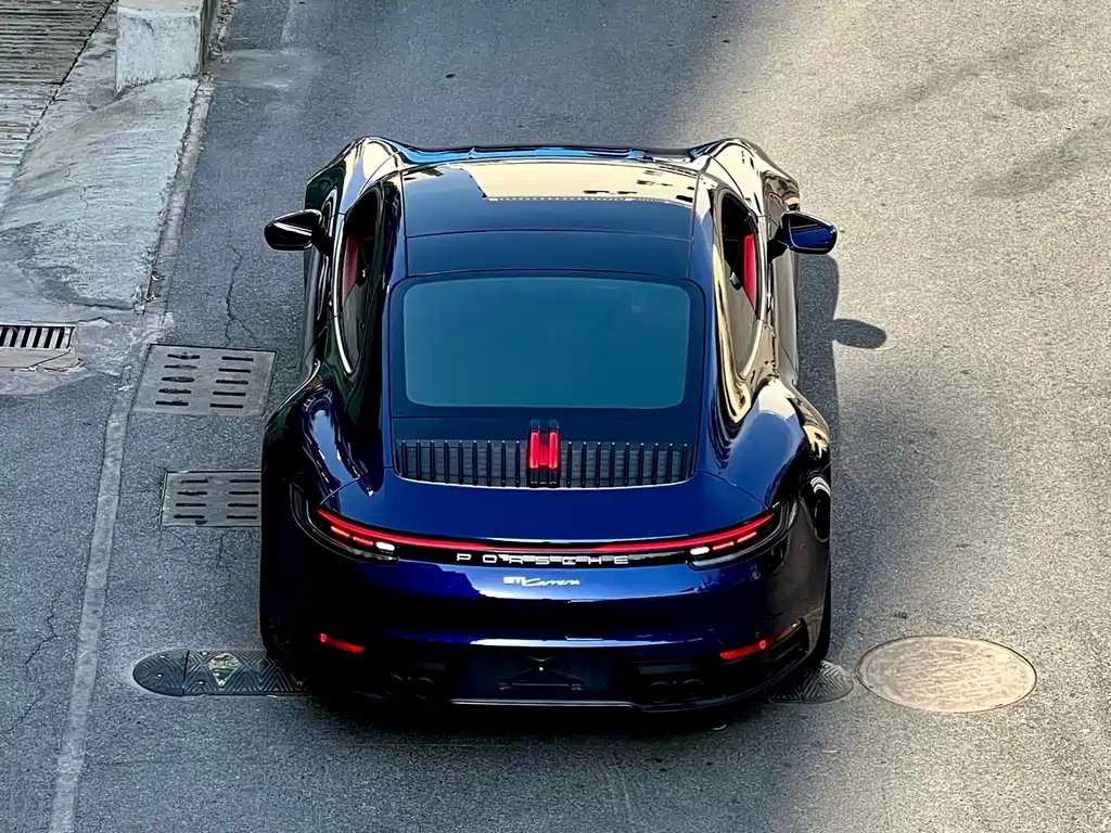 Porsche 911 — фото 7