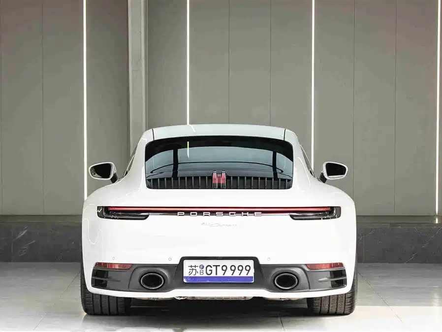 Porsche 911 — фото 8