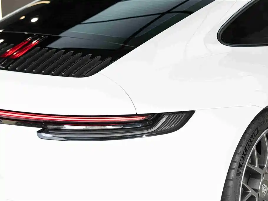 Porsche 911 — фото 9