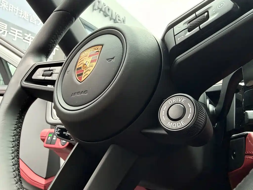 Porsche Panamera — фото 13