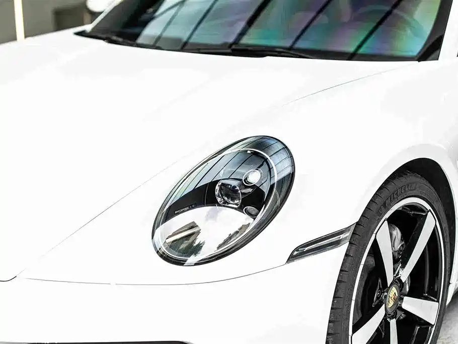 Porsche 911 — фото 11