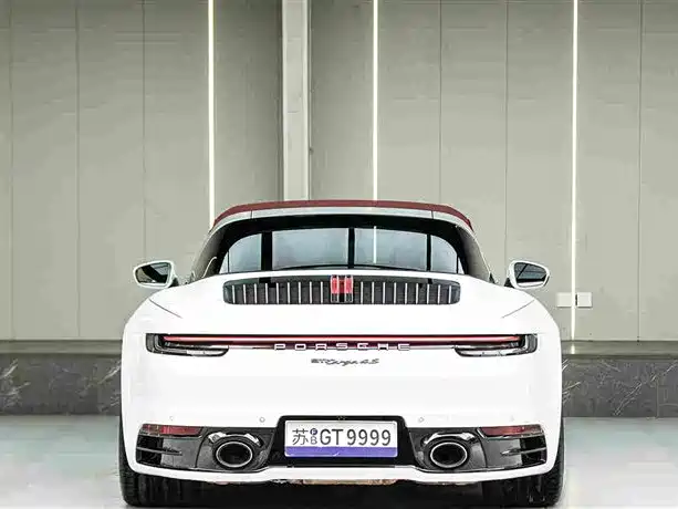 Porsche 911 — фото 5