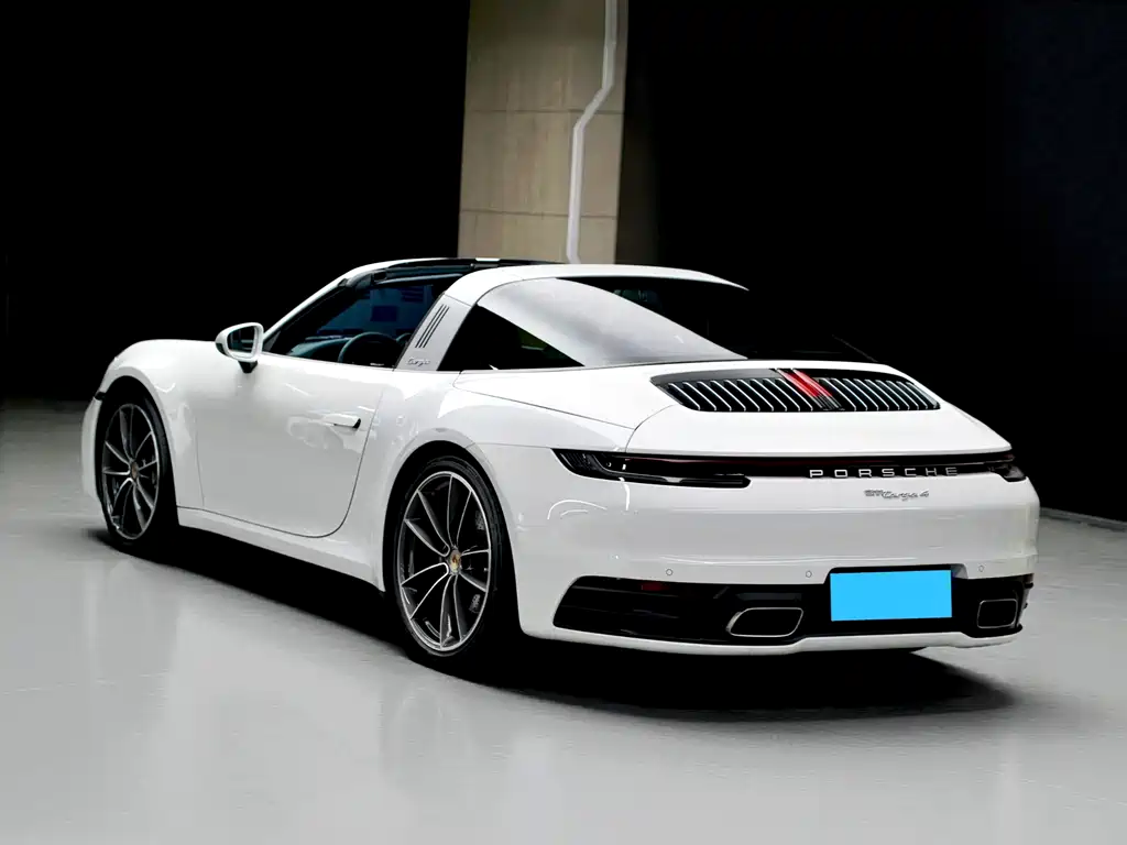 Porsche 911 — фото 3