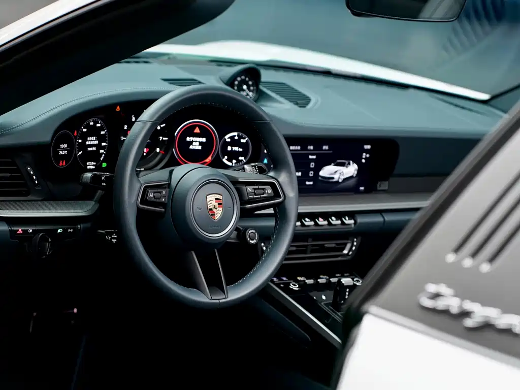 Porsche 911 — фото 10