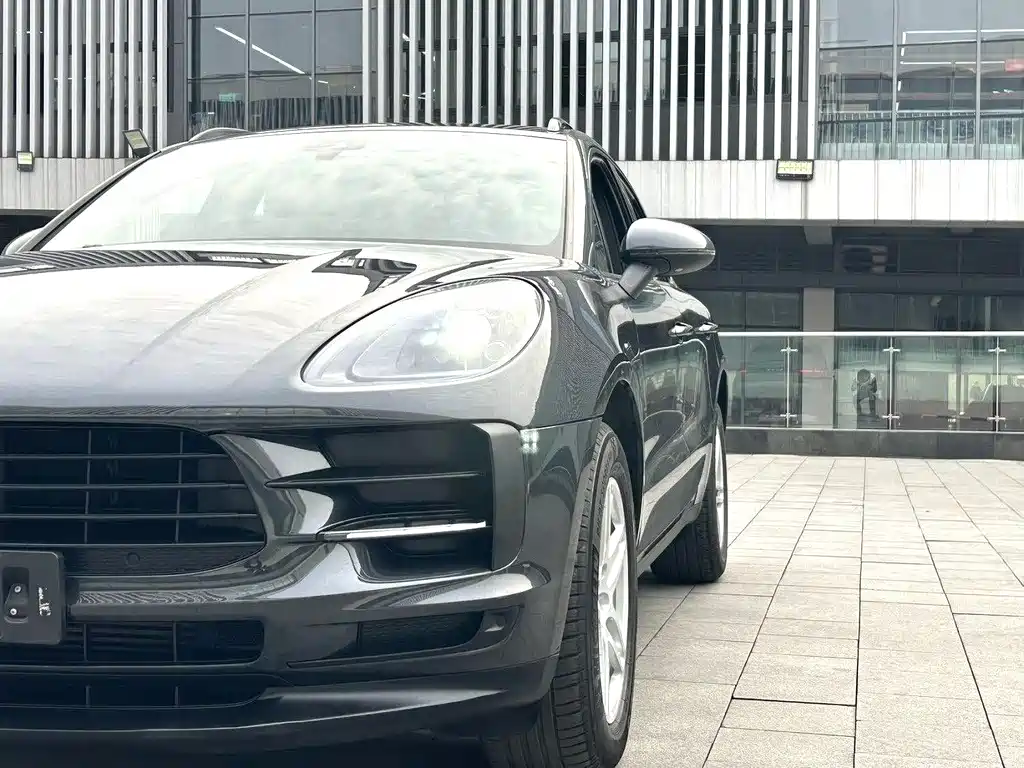 Porsche Macan — фото 2