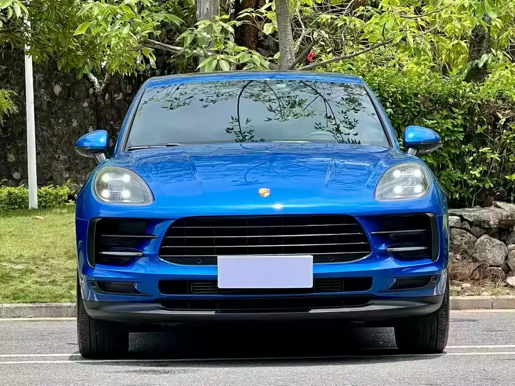 Porsche Macan — фото 2