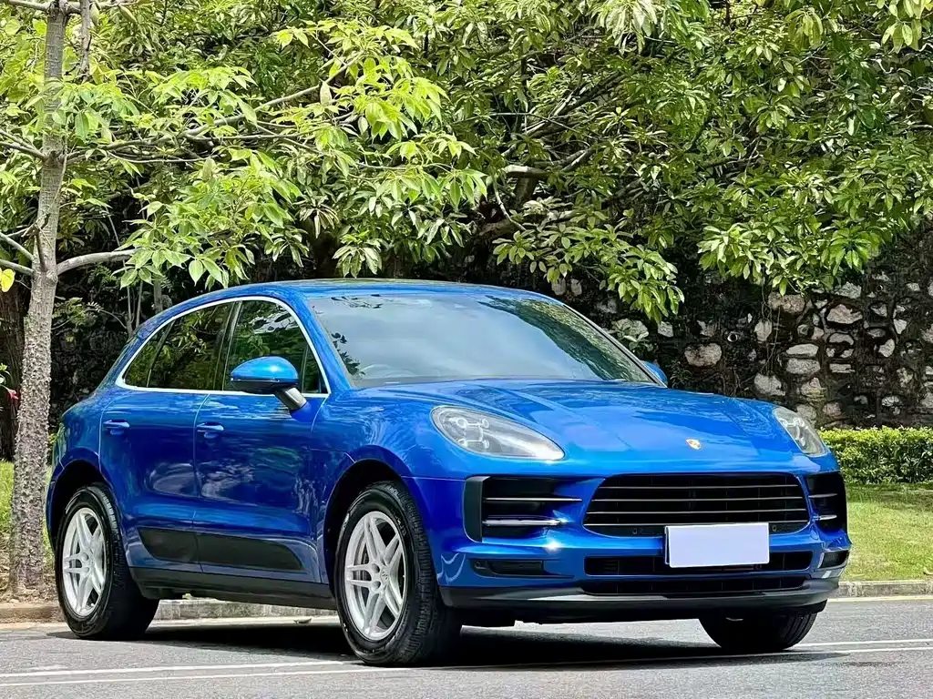 Porsche Macan — фото 3
