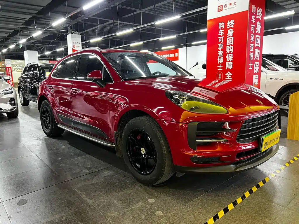 Porsche Macan — фото 2