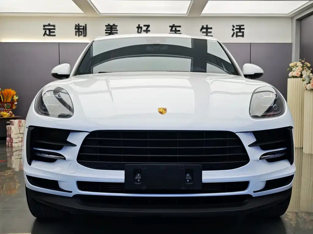 Porsche Macan — фото 2