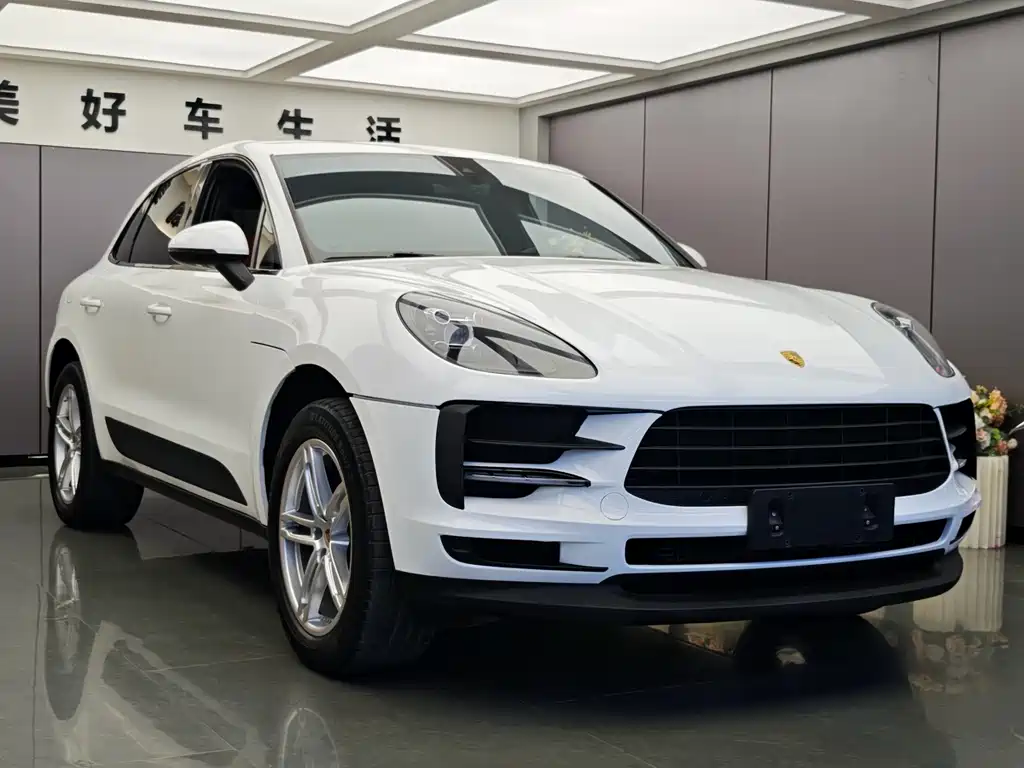 Porsche Macan — фото 3