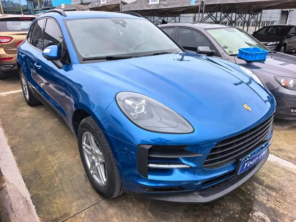 Porsche Macan — фото 2