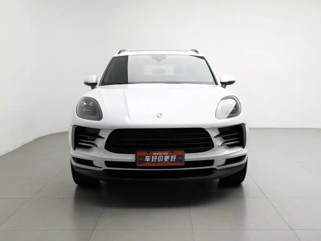Porsche Macan — фото 3