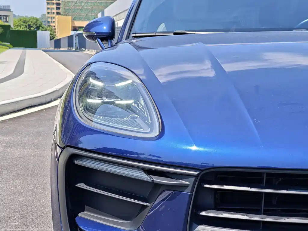 Porsche Macan — фото 4