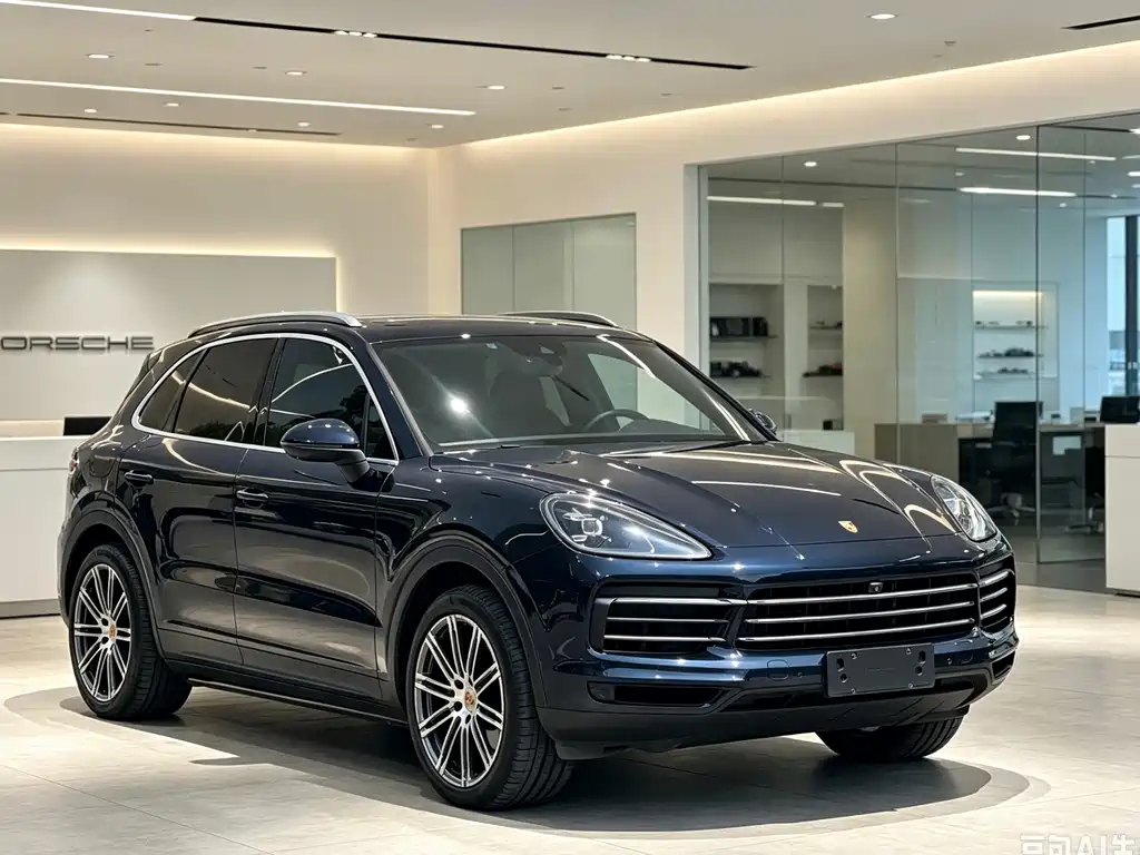 Porsche Cayenne — фото 3