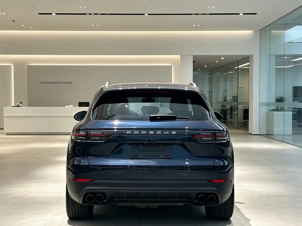 Porsche Cayenne — фото 7