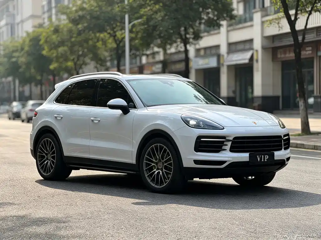 Porsche Cayenne — фото 3